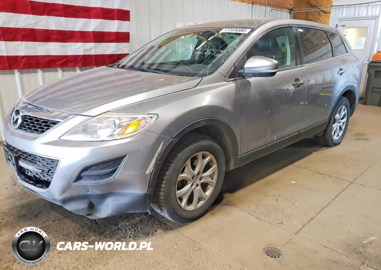 2012 Mazda Cx-9