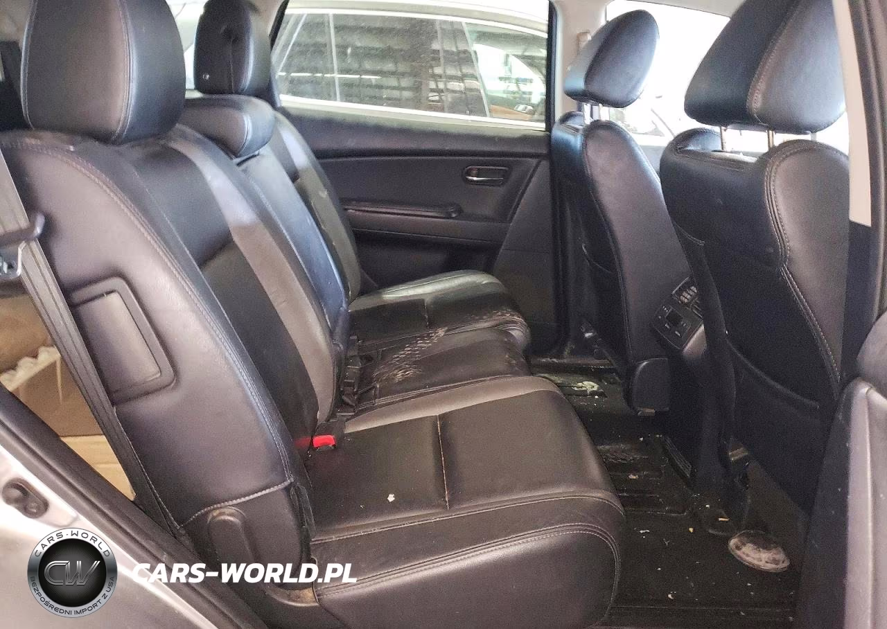 2012 Mazda Cx-9 VIN:JM3TB3CA1C0343229 - 11