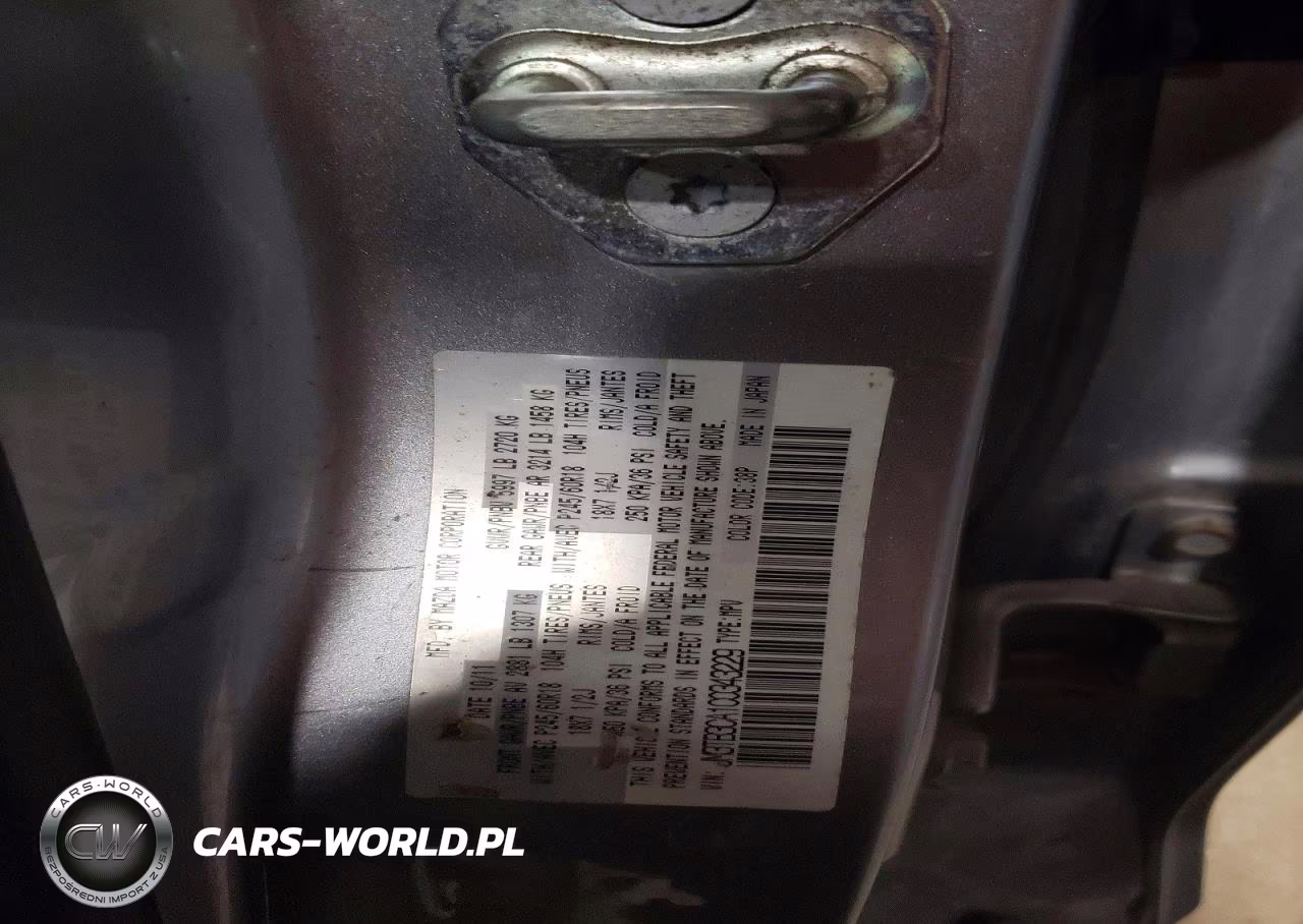 2012 Mazda Cx-9 VIN:JM3TB3CA1C0343229 - 13