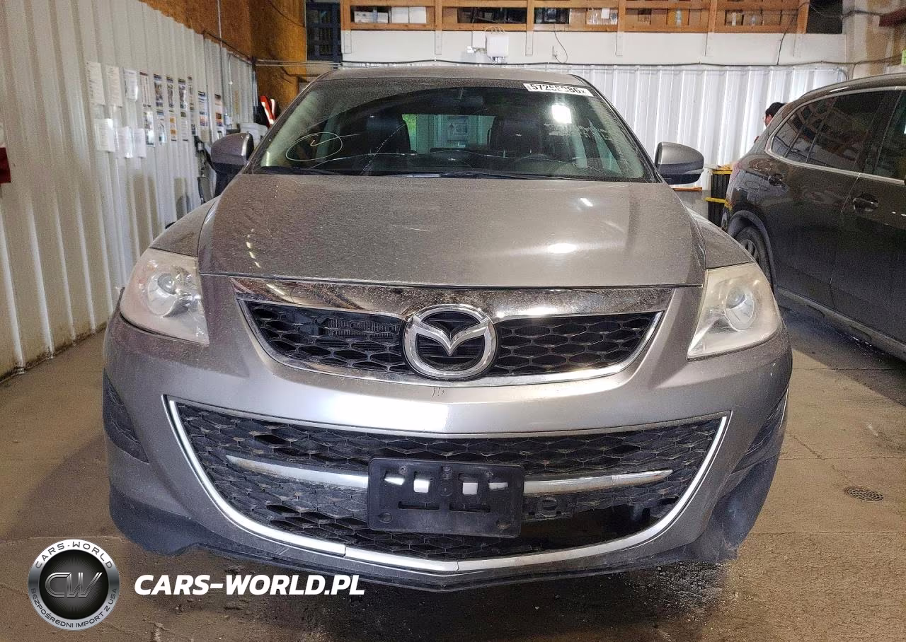 2012 Mazda Cx-9 VIN:JM3TB3CA1C0343229 - 5