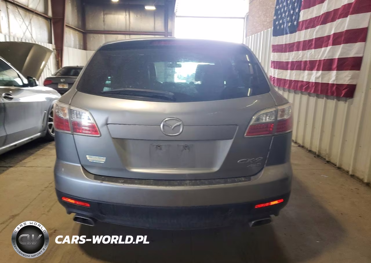 2012 Mazda Cx-9 VIN:JM3TB3CA1C0343229 - 6