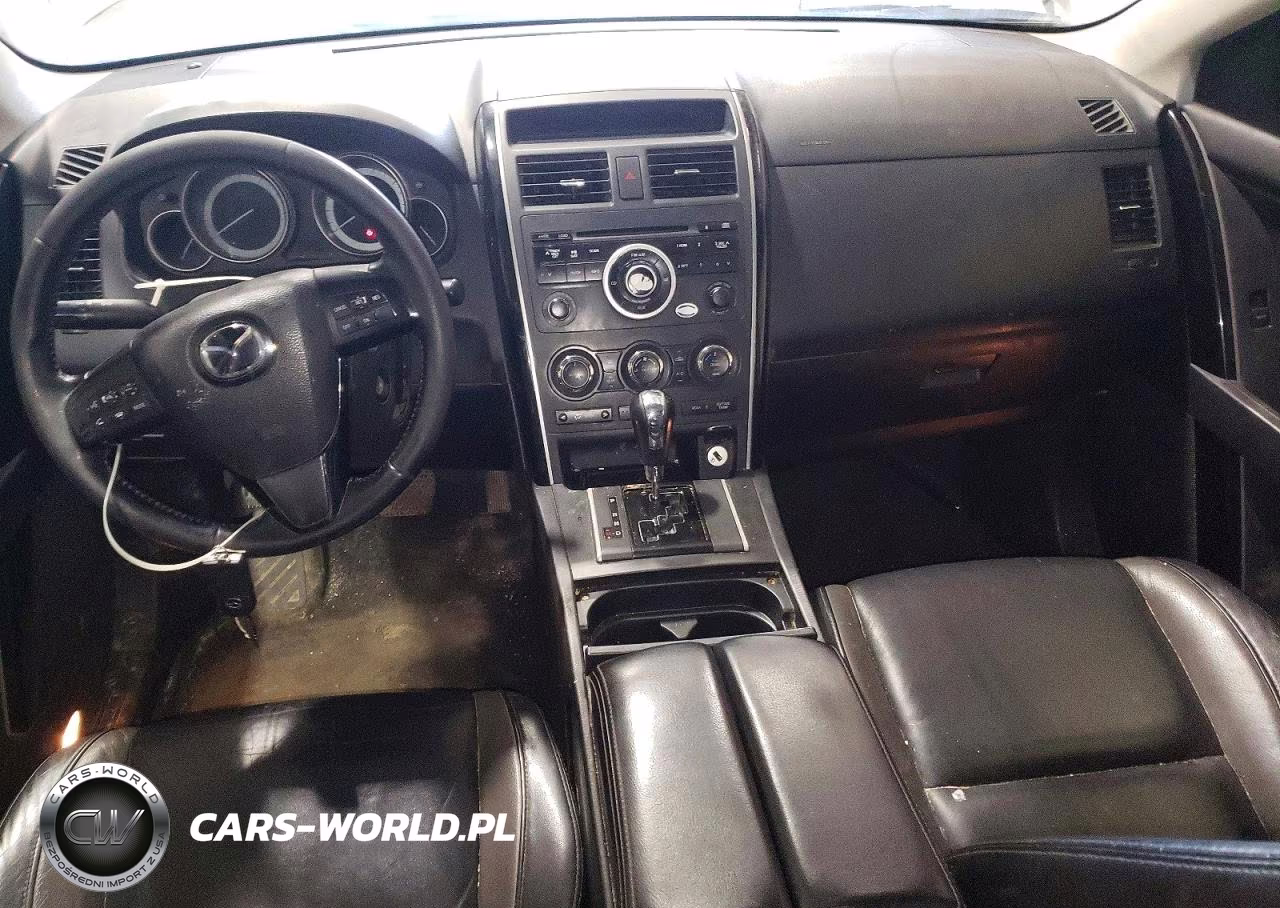 2012 Mazda Cx-9 VIN:JM3TB3CA1C0343229 - 8