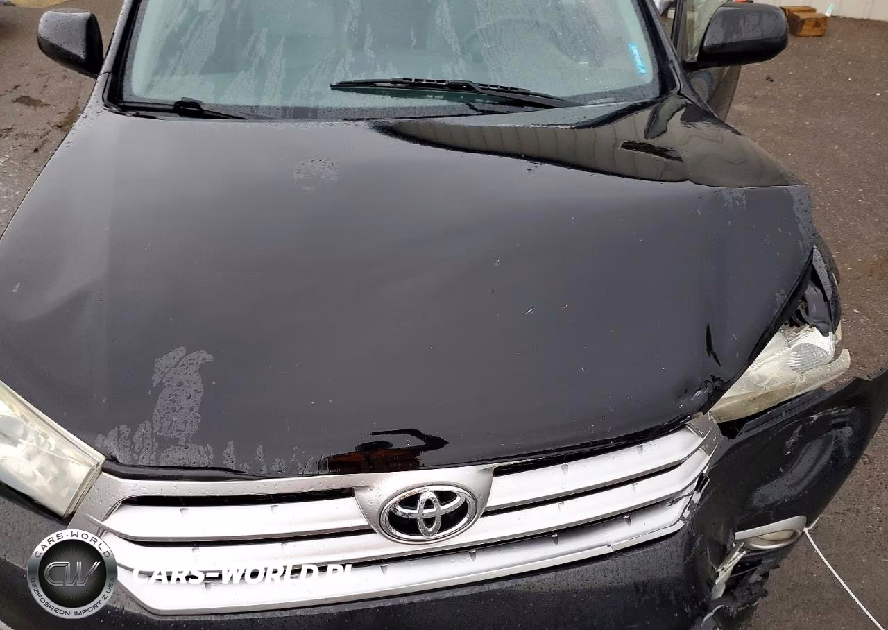 2013 Toyota Highlander Base VIN:5TDBK3EH8DS251113 - 12