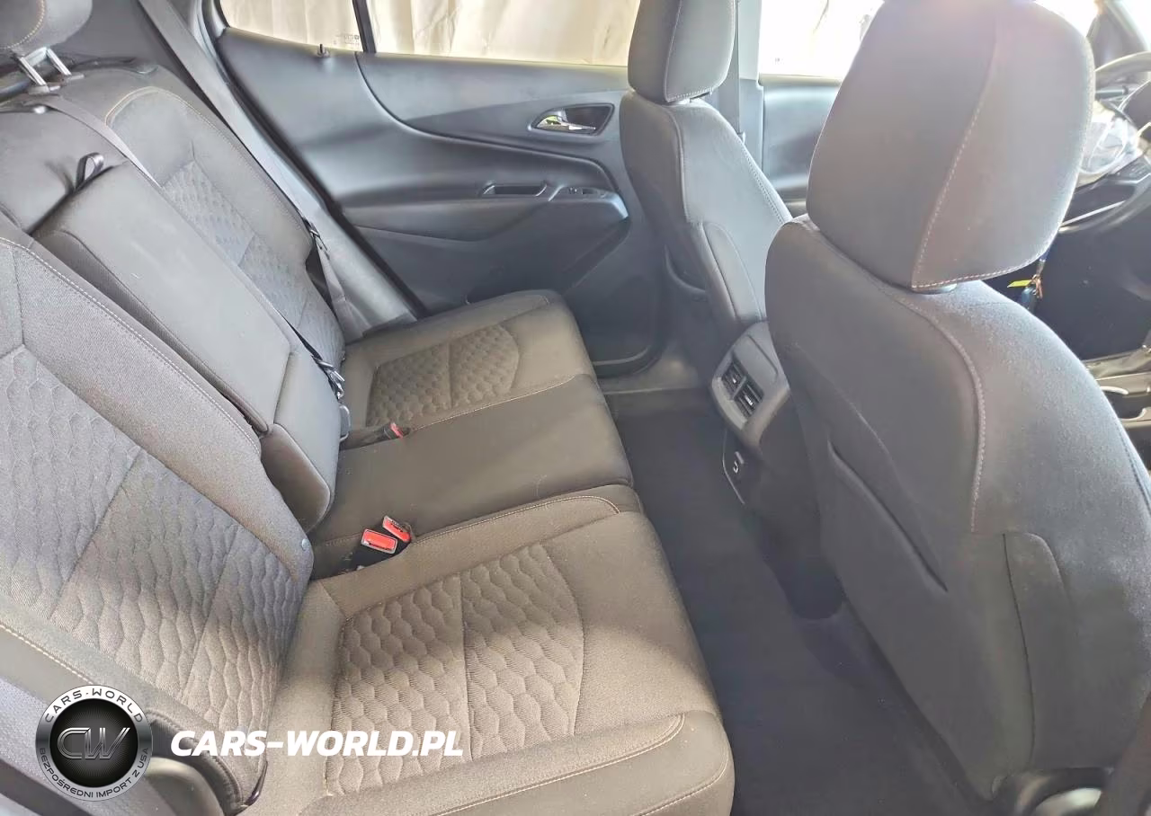 2021 Chevrolet Equinox Lt VIN:3GNAXTEV7MS149064 - 11
