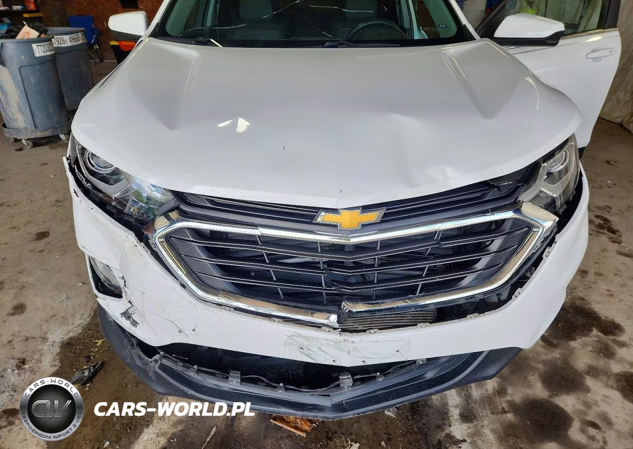 2021 Chevrolet Equinox Lt VIN:3GNAXTEV7MS149064 - 12