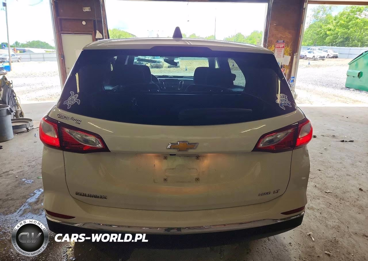 2021 Chevrolet Equinox Lt VIN:3GNAXTEV7MS149064 - 6