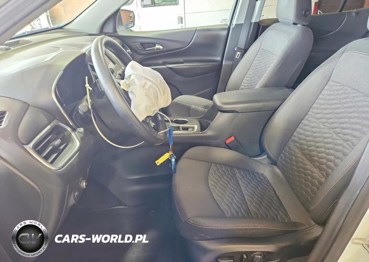 2021 Chevrolet Equinox Lt VIN:3GNAXTEV7MS149064 - 7
