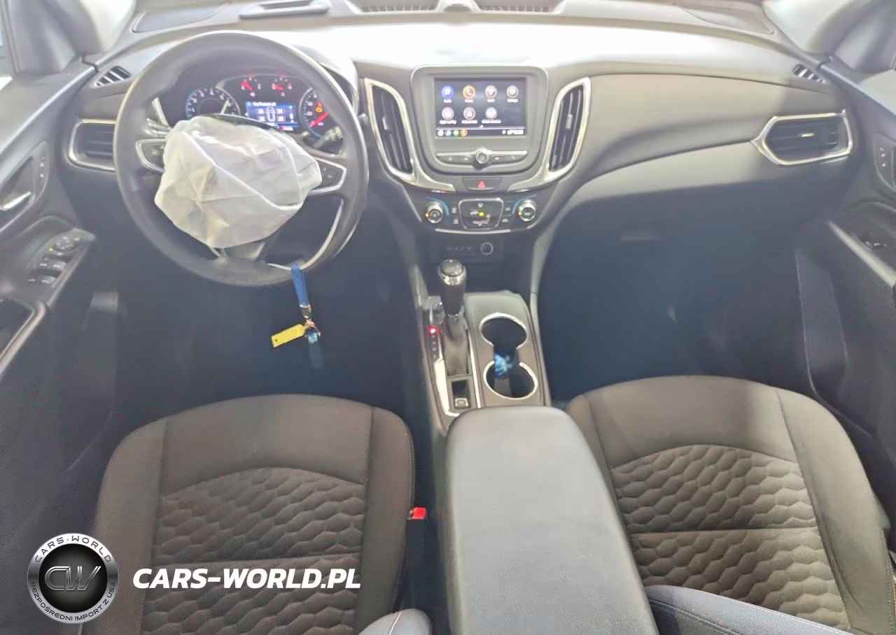 2021 Chevrolet Equinox Lt VIN:3GNAXTEV7MS149064 - 8