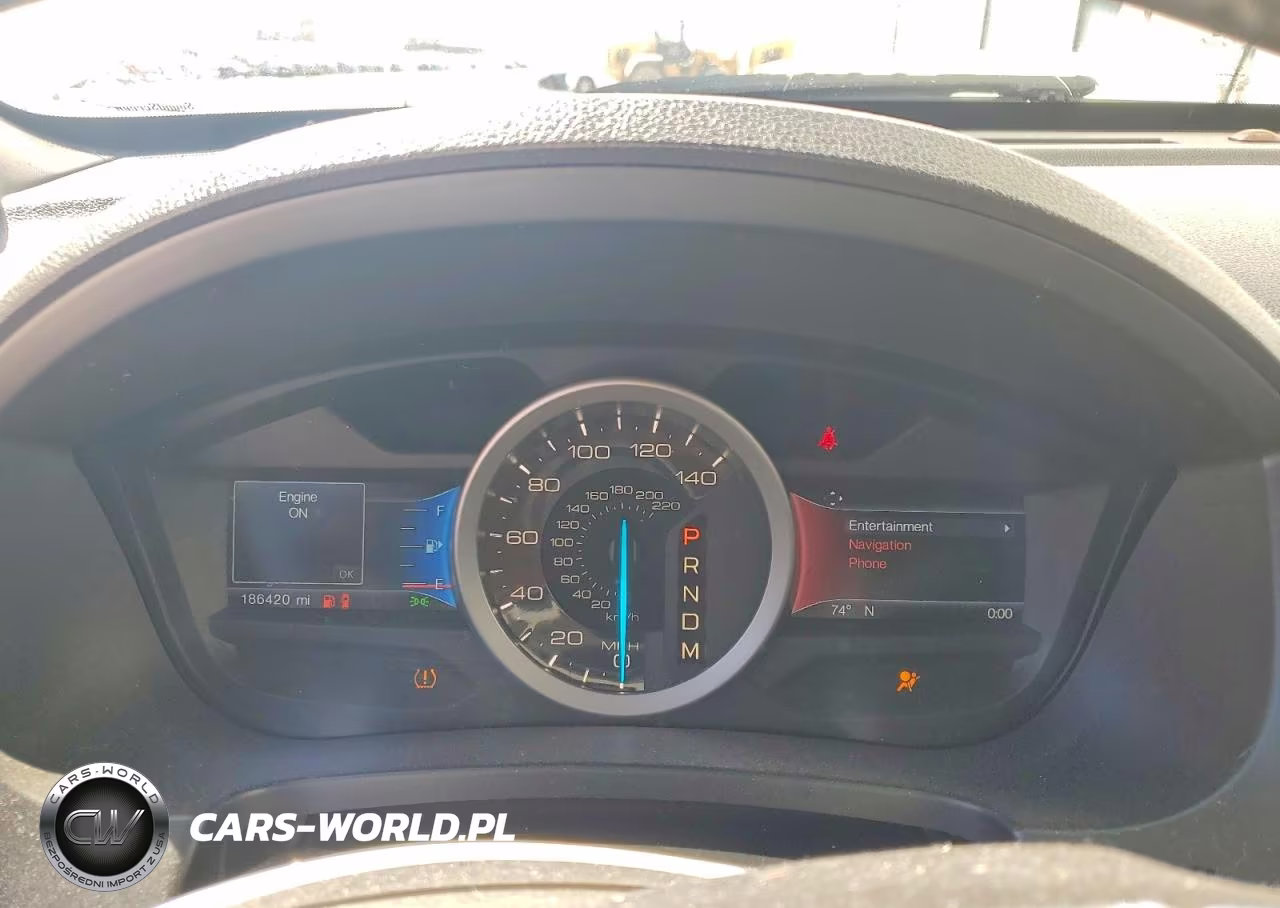 2014 Ford Explorer Sport VIN:1FM5K8GT7EGA80275 - 9
