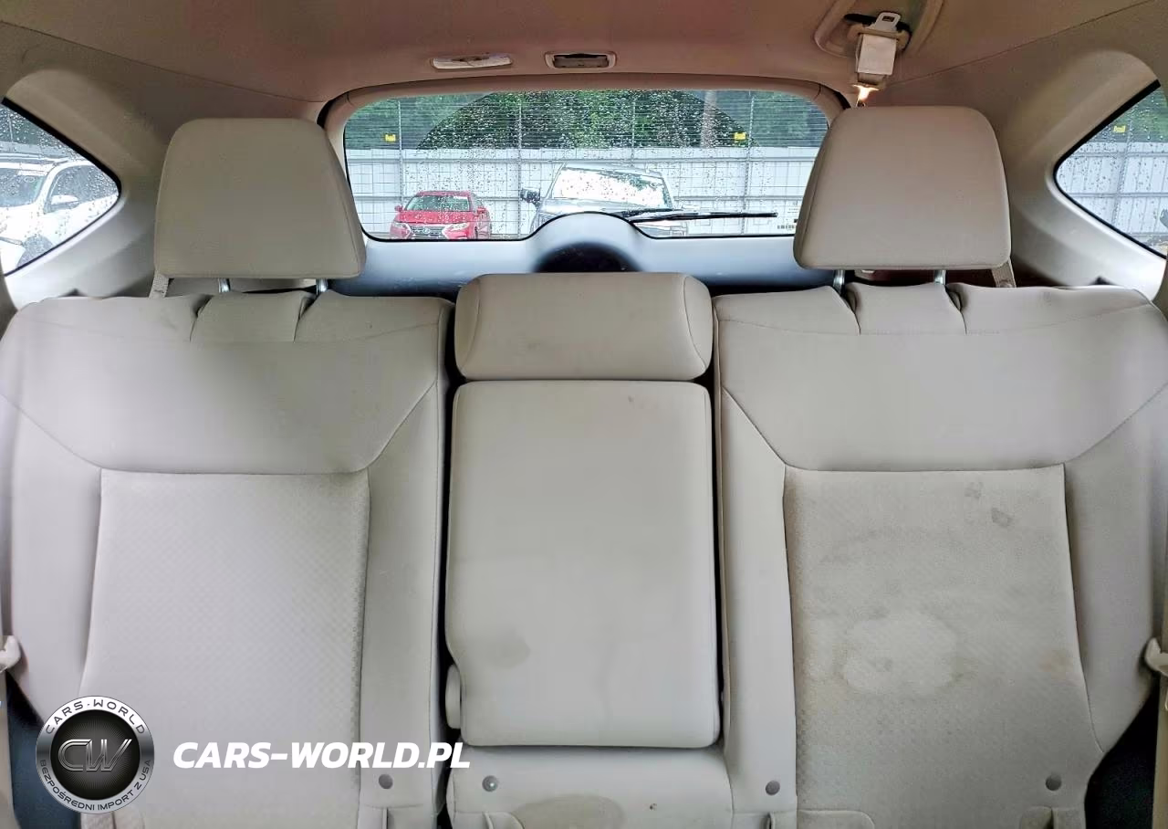2015 Honda Cr-V Ex VIN:5J6RM3H57FL013228 - 10