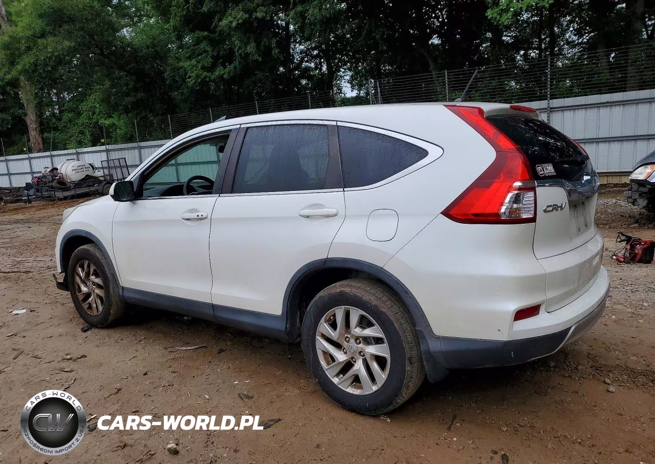 2015 Honda Cr-V Ex VIN:5J6RM3H57FL013228 - 2
