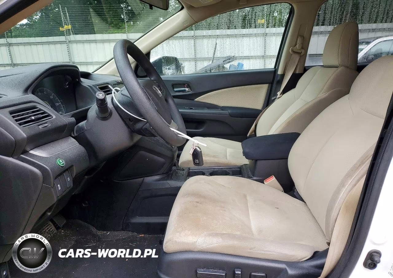 2015 Honda Cr-V Ex VIN:5J6RM3H57FL013228 - 7