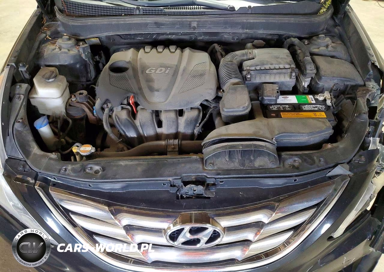 2011 Hyundai Sonata Limited VIN:5NPEC4AC1BH142781 - 11