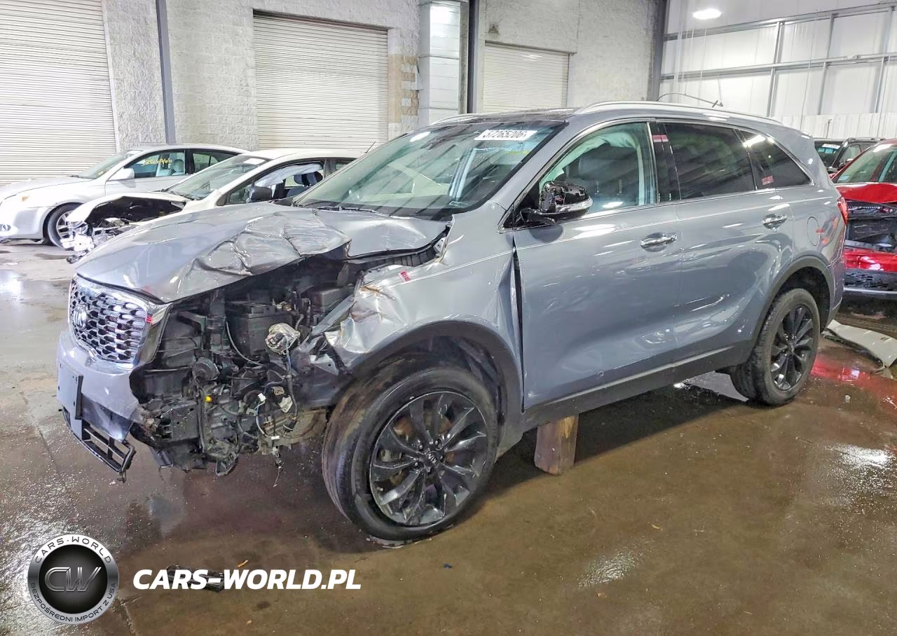 2020 Kia Sorento Ex V6 – zdjęcie 1 z 14