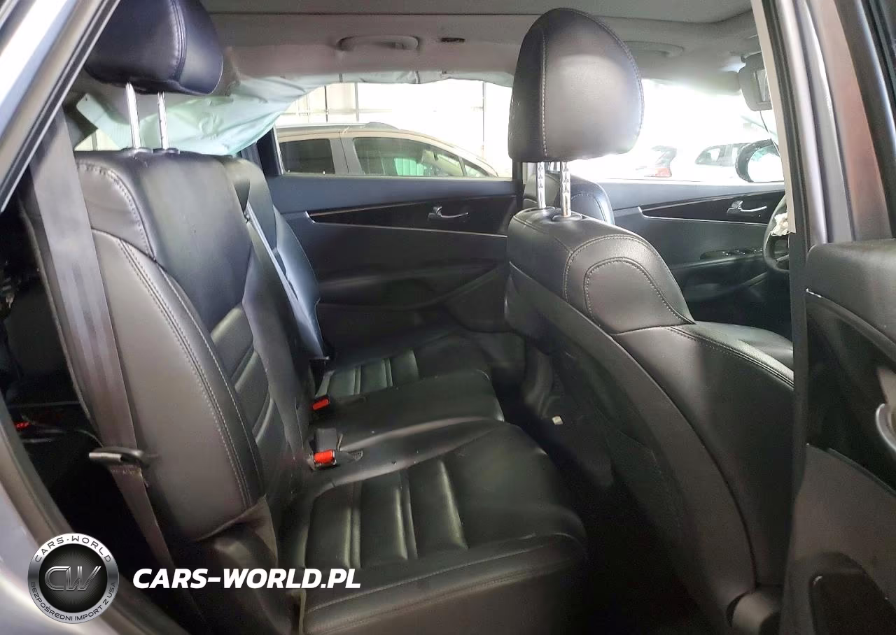 2020 Kia Sorento Ex V6 VIN:5XYPH4A59LG710800 - 11