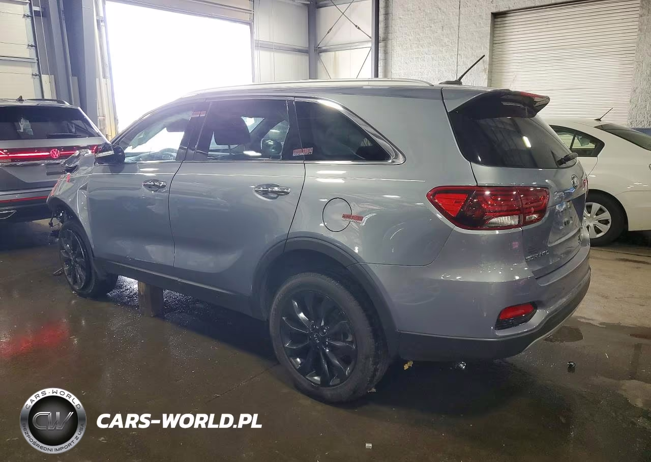 2020 Kia Sorento Ex V6 VIN:5XYPH4A59LG710800 - 2