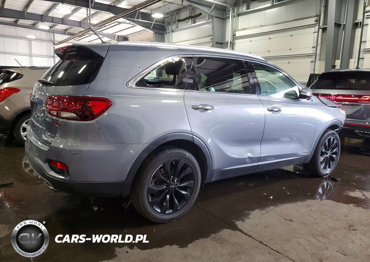 2020 Kia Sorento Ex V6 VIN:5XYPH4A59LG710800 - 3