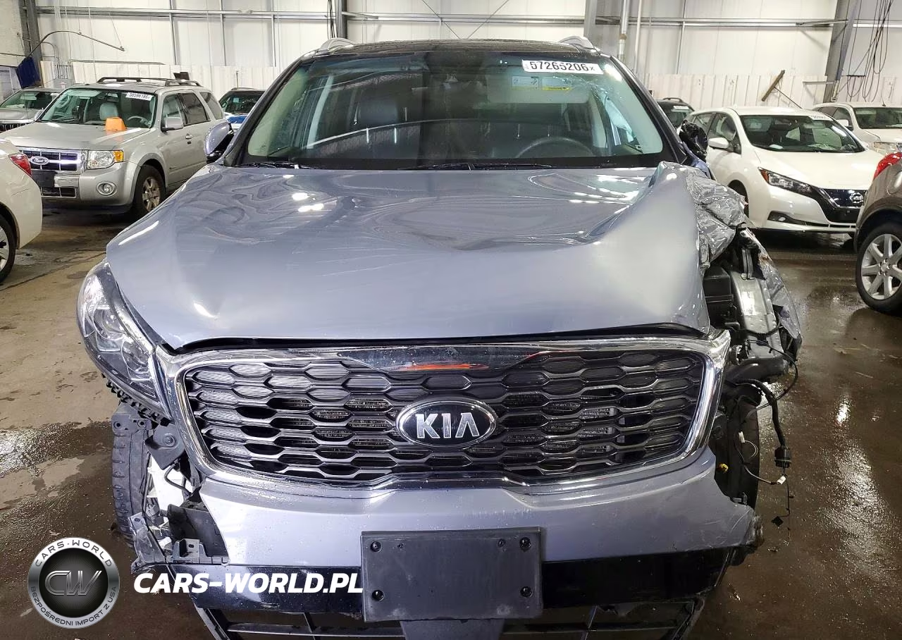 2020 Kia Sorento Ex V6 VIN:5XYPH4A59LG710800 - 5