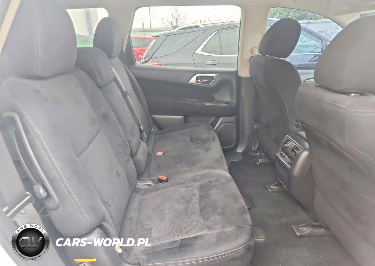 2014 Nissan Pathfinder Sv VIN:5N1AR2MM0EC688294 - 11