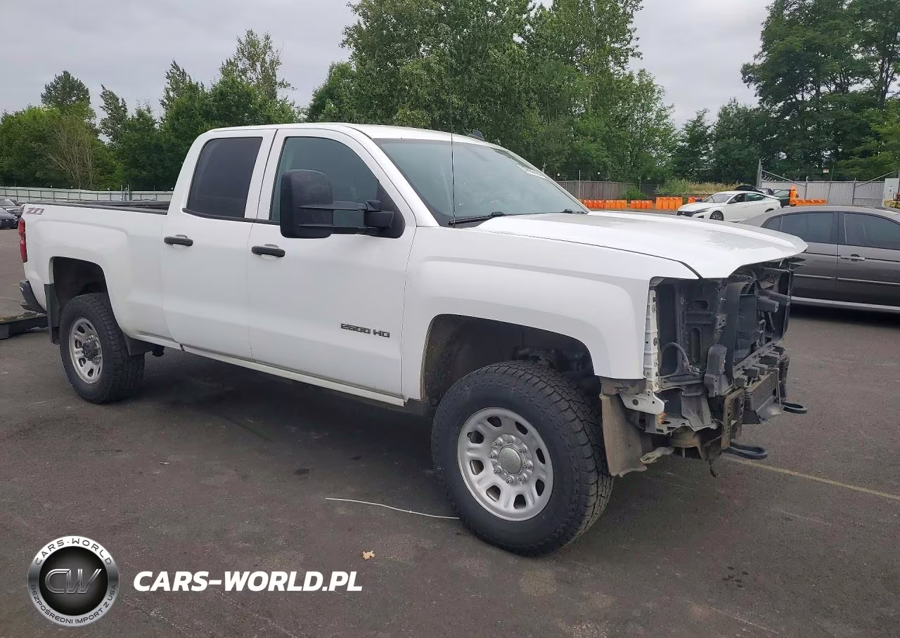 2015 Chevrolet Silverado K2500 Heavy Duty Lt VIN:1GC2KVEG4FZ102556 - 4