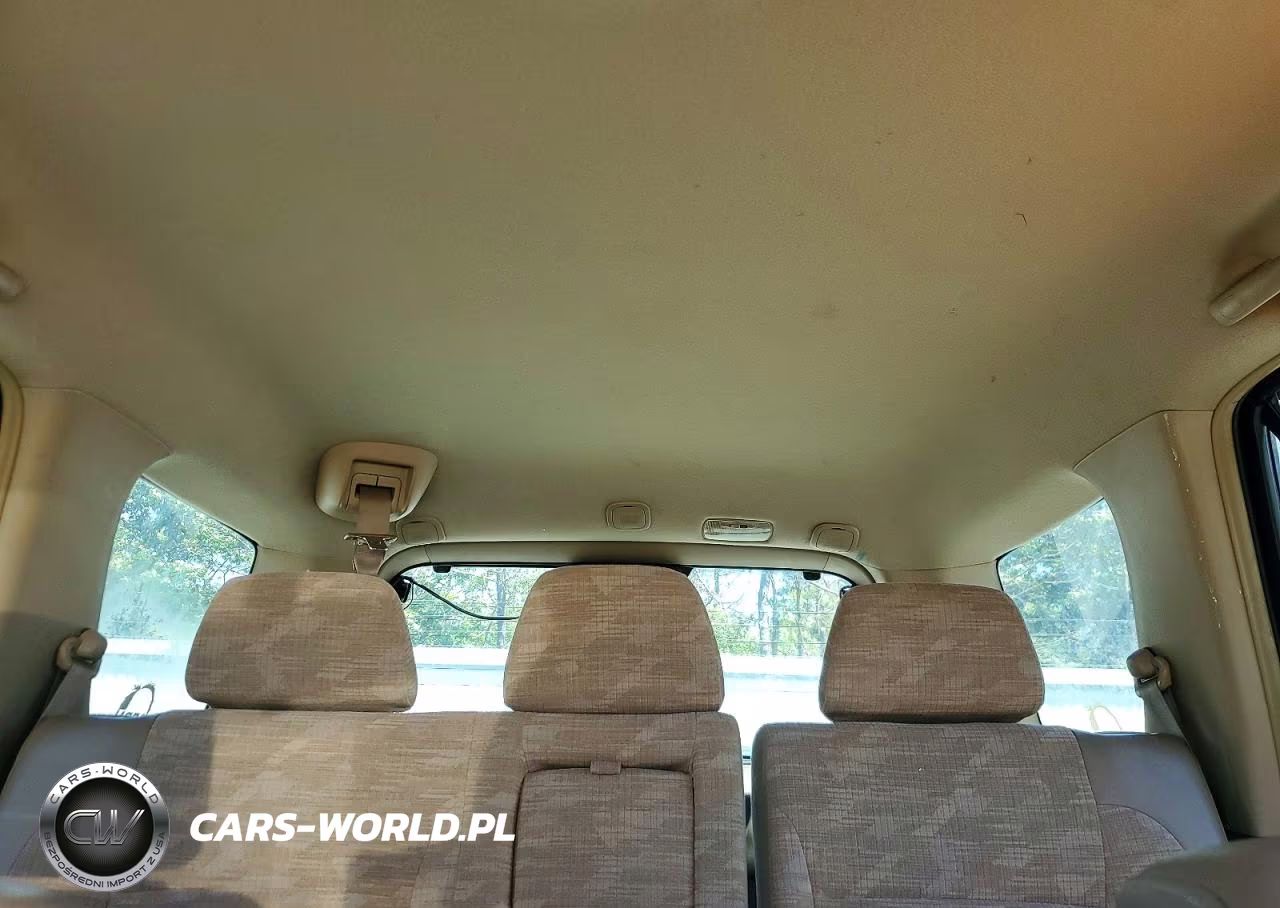 2003 Honda Cr-V Lx VIN:SHSRD68433U108794 - 10