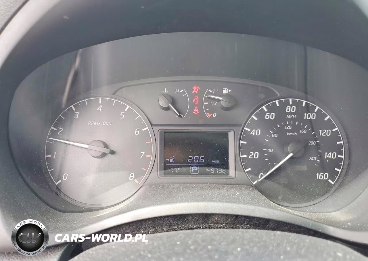 2015 Nissan Sentra S VIN:3N1AB7AP7FY249335 - 9