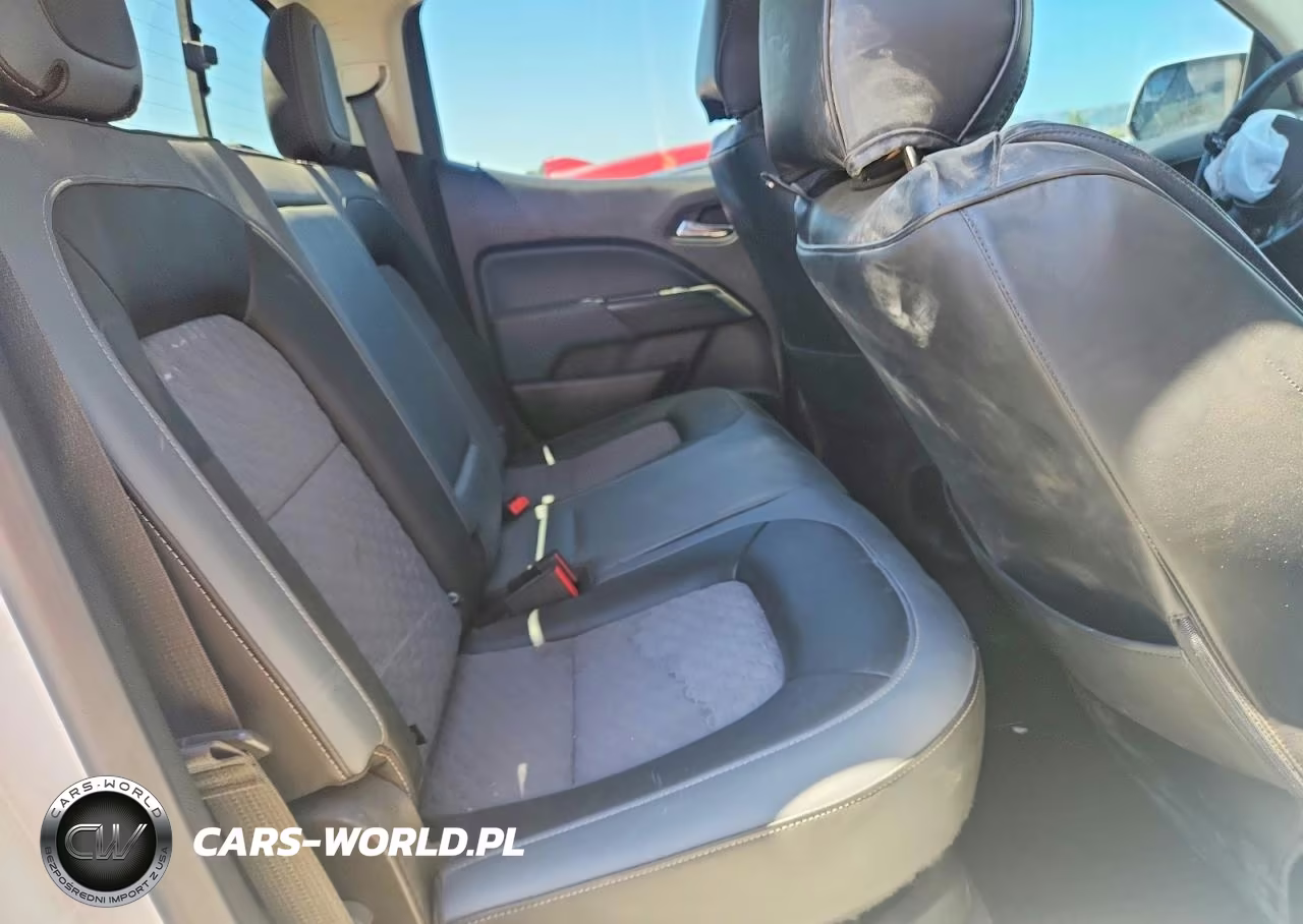 2017 Chevrolet Colorado Z71 VIN:1GCPTDE1XH1166255 - 10