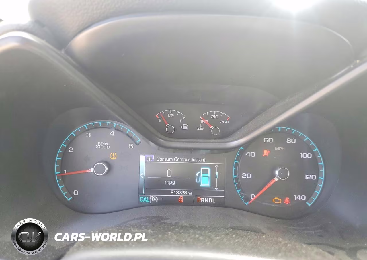 2017 Chevrolet Colorado Z71 VIN:1GCPTDE1XH1166255 - 9
