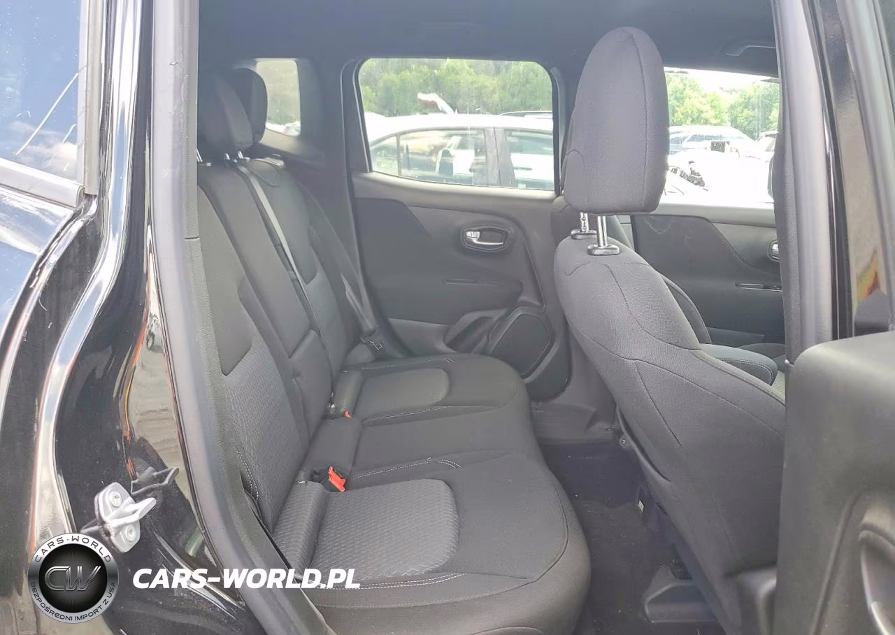 2021 Jeep Renegade Latitude VIN:ZACNJDBB6MPN28440 - 11