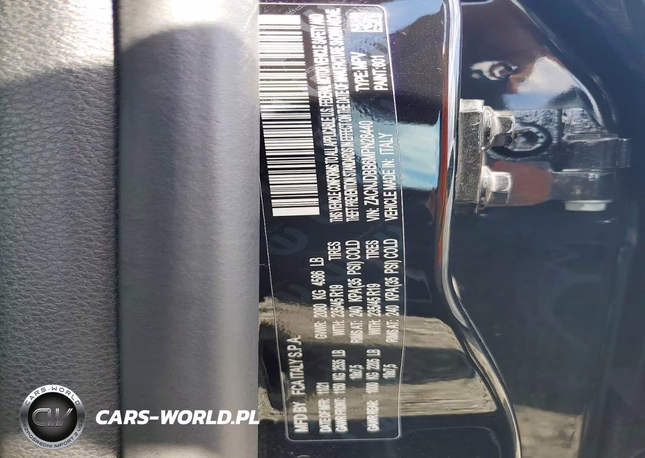 2021 Jeep Renegade Latitude VIN:ZACNJDBB6MPN28440 - 14