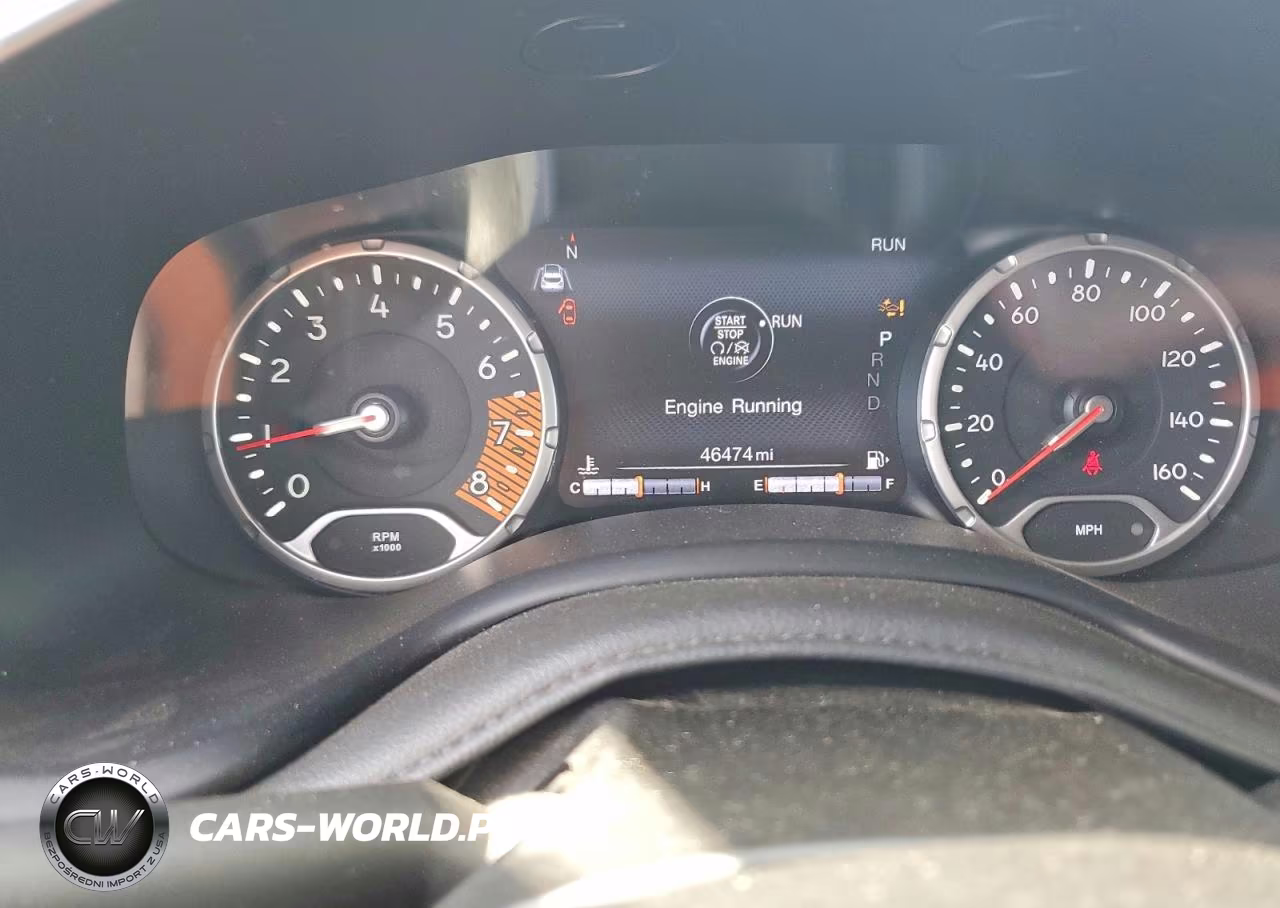 2021 Jeep Renegade Latitude VIN:ZACNJDBB6MPN28440 - 9