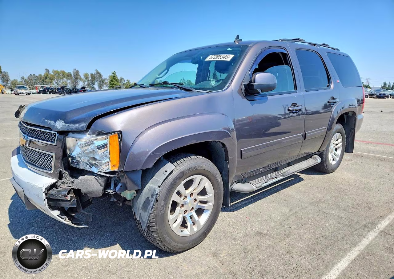 2010 Chevrolet Tahoe K1500 Lt