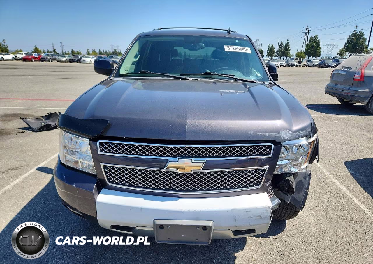 2010 Chevrolet Tahoe K1500 Lt VIN:1GNUKBE08AR266483 - 5