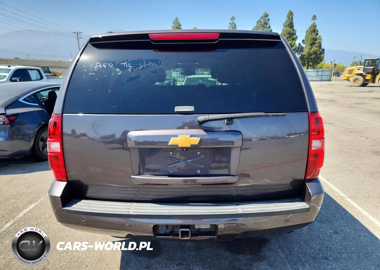 2010 Chevrolet Tahoe K1500 Lt VIN:1GNUKBE08AR266483 - 6