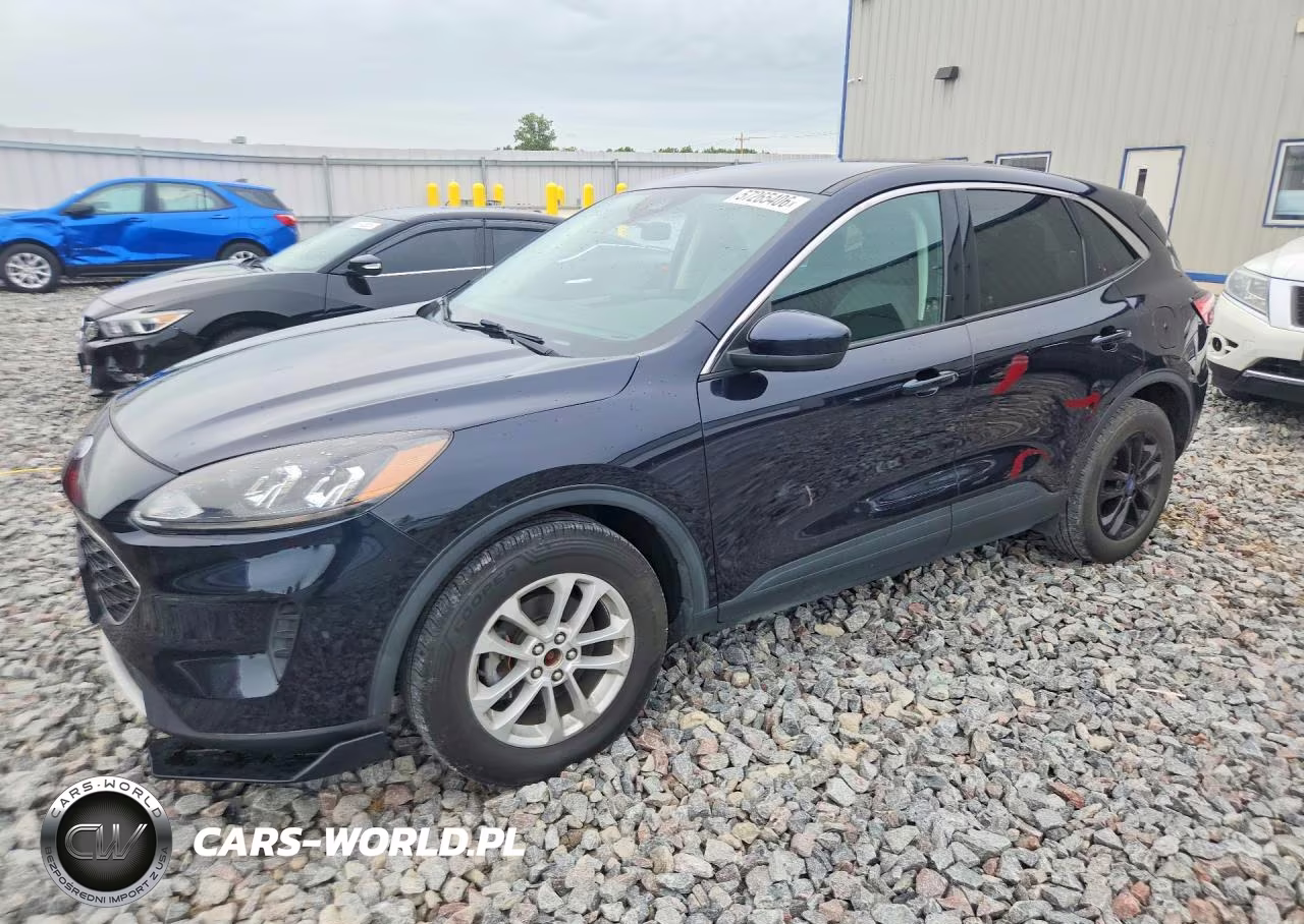 2021 Ford Escape Se – zdjęcie 1 z 13