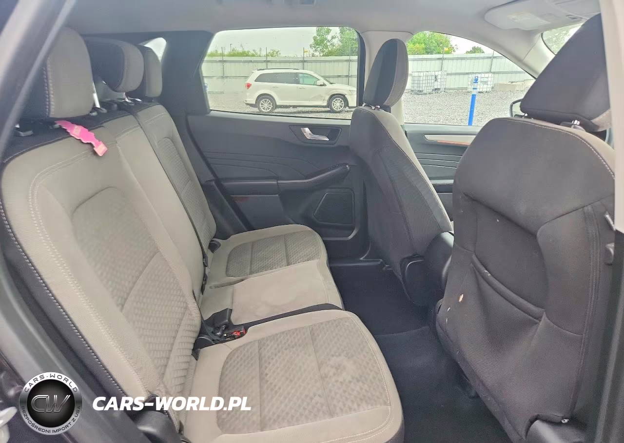 2021 Ford Escape Se VIN:1FMCU0G67MUA78555 - 11