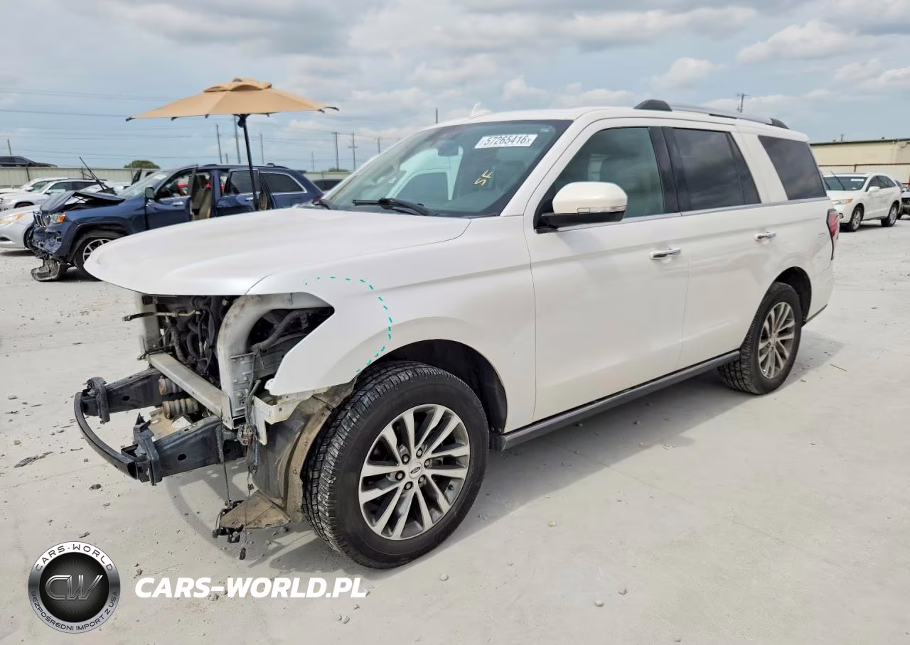 2018 Ford Expedition Limited – zdjęcie 1 z 14