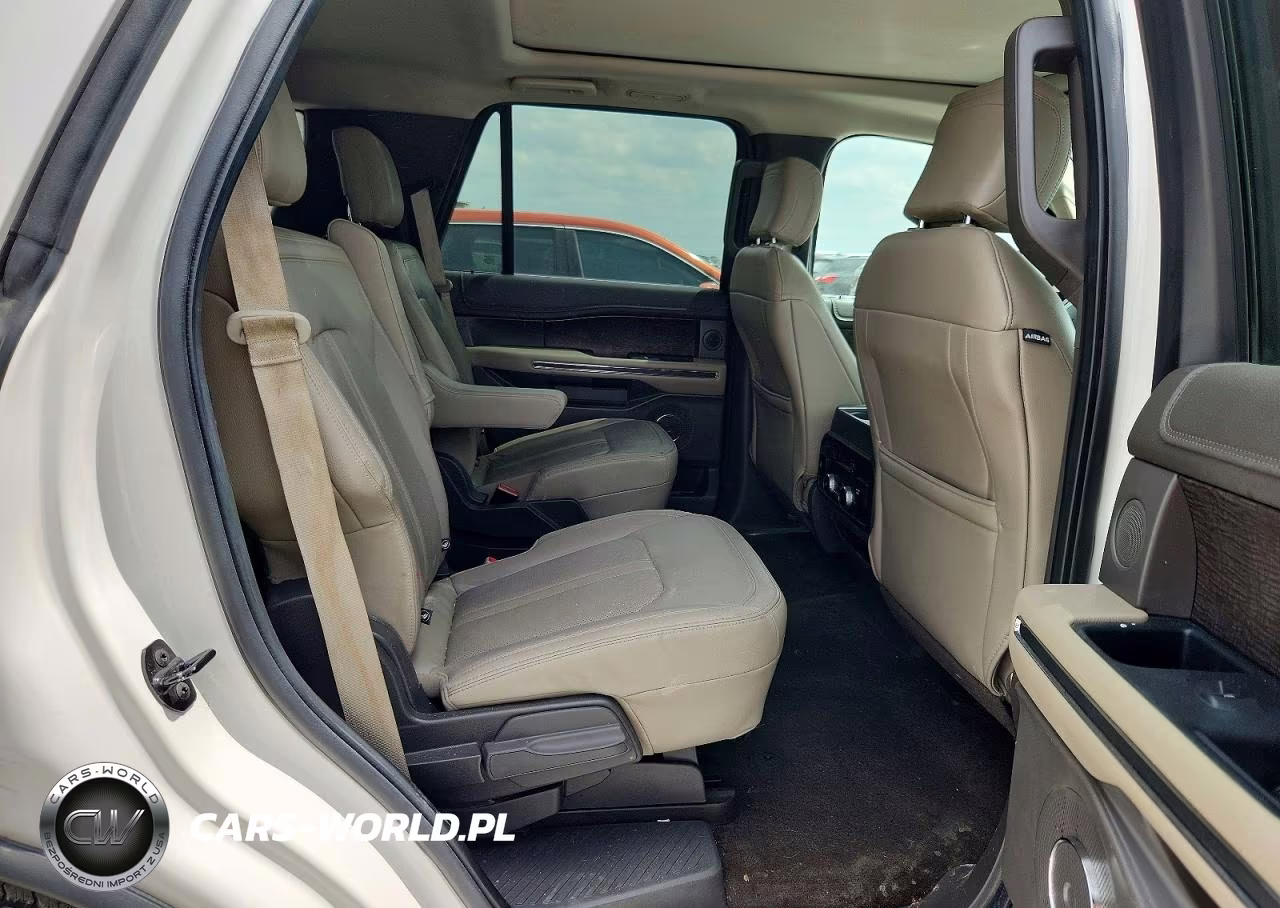 2018 Ford Expedition Limited VIN:1FMJU1KT9JEA17546 - 11
