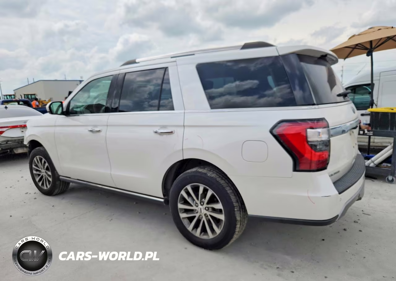 2018 Ford Expedition Limited VIN:1FMJU1KT9JEA17546 - 2