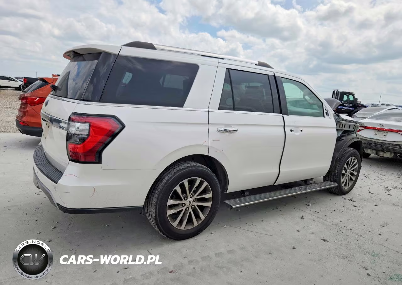 2018 Ford Expedition Limited VIN:1FMJU1KT9JEA17546 - 3