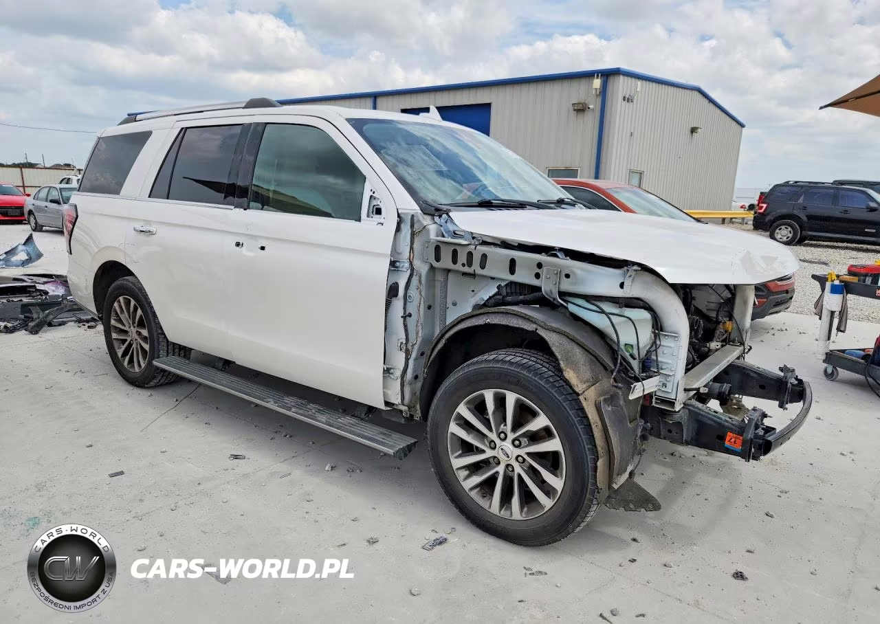 2018 Ford Expedition Limited VIN:1FMJU1KT9JEA17546 - 4