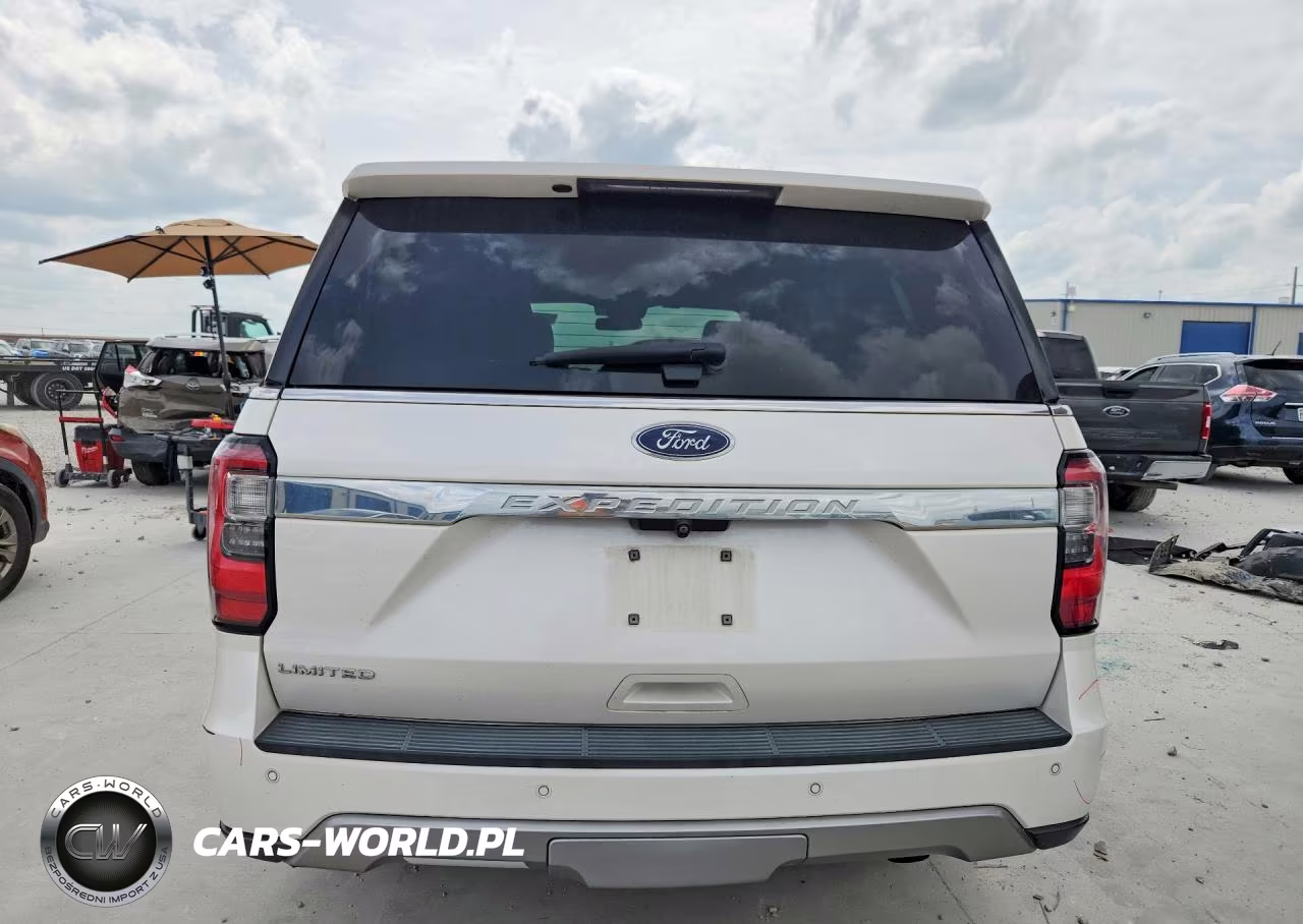 2018 Ford Expedition Limited VIN:1FMJU1KT9JEA17546 - 6
