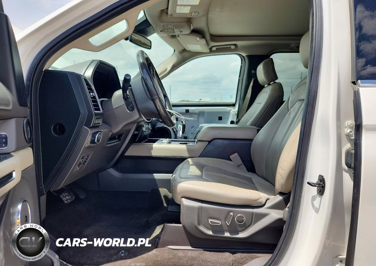 2018 Ford Expedition Limited VIN:1FMJU1KT9JEA17546 - 7