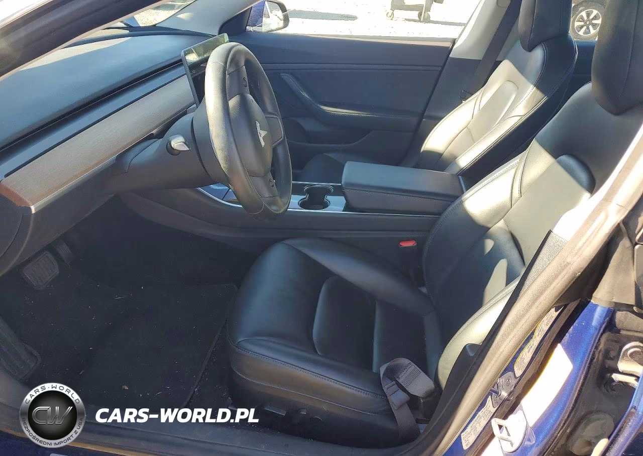 2018 Tesla Model 3 VIN:5YJ3E1EBXJF093627 - 7