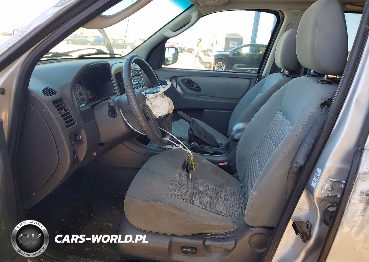 2007 Ford Escape Xlt VIN:1FMYU03187KA19157 - 7