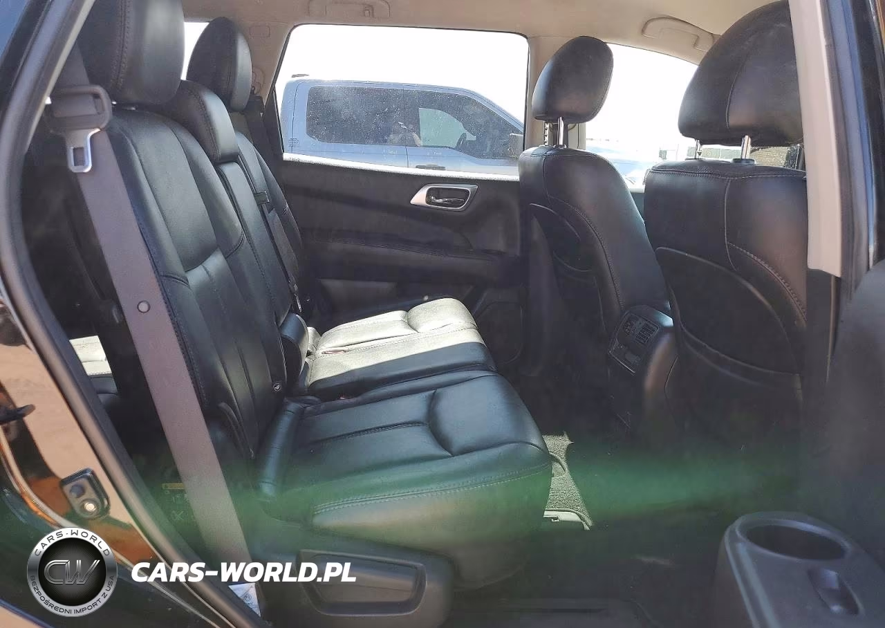 2014 Nissan Pathfinder S VIN:5N1AR2MM5EC684399 - 11