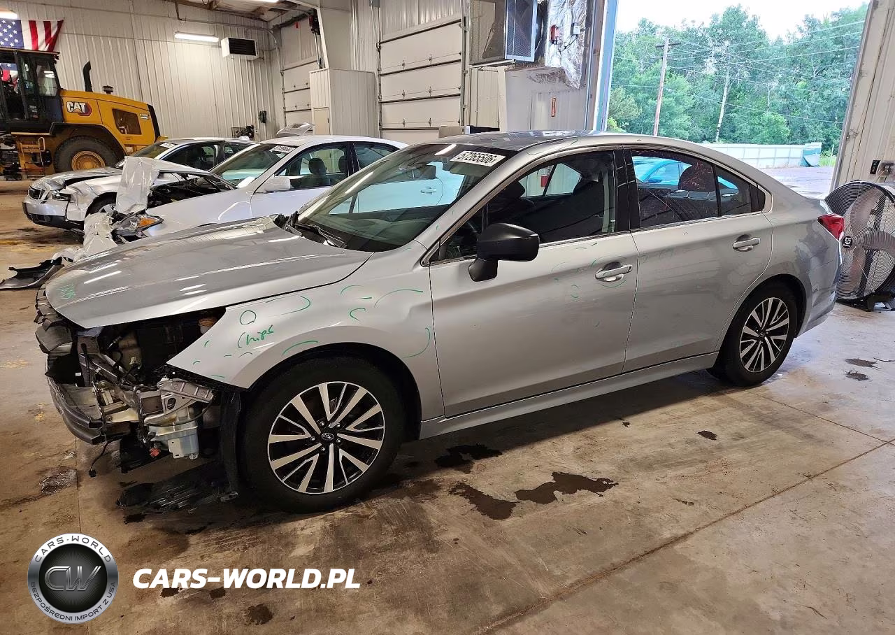 2019 Subaru Legacy 2.5I
