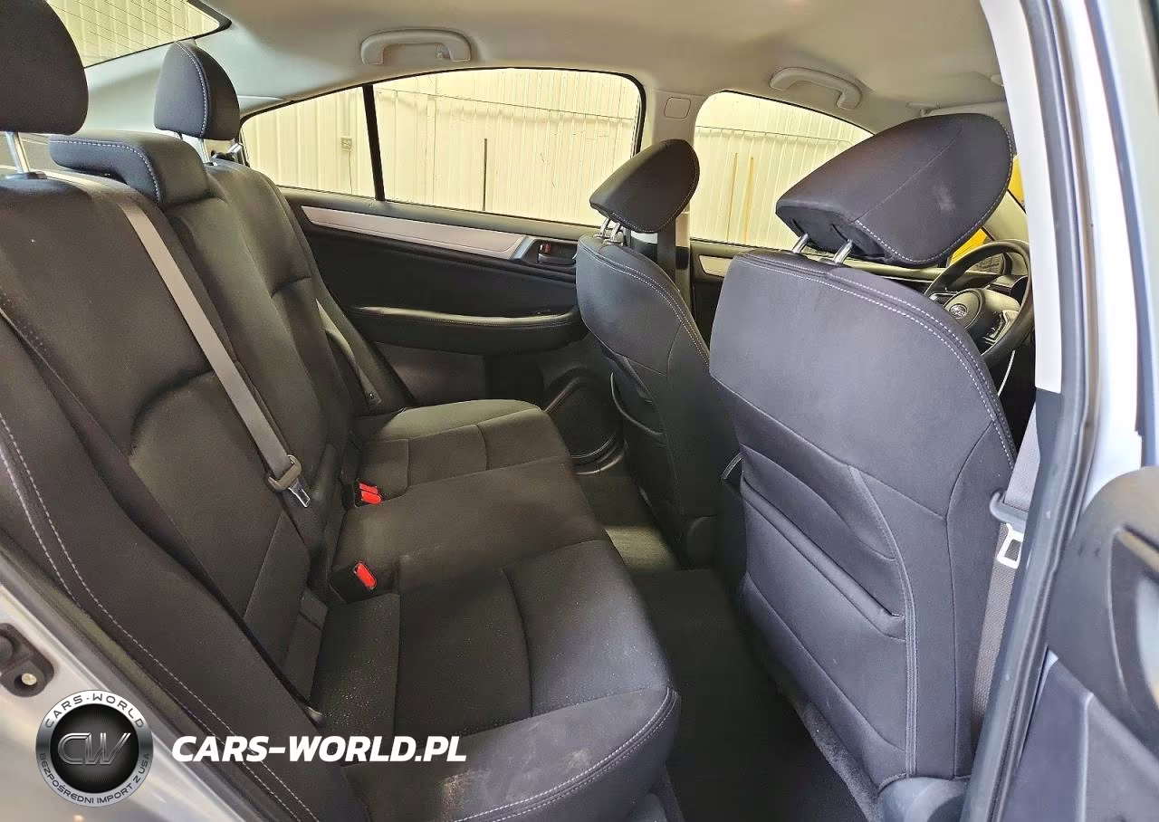 2019 Subaru Legacy 2.5I VIN:4S3BNAB64K3007696 - 10