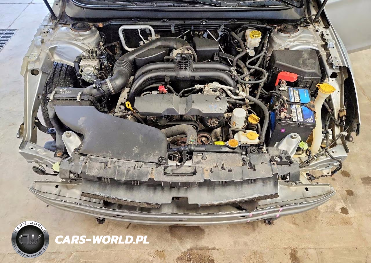 2019 Subaru Legacy 2.5I VIN:4S3BNAB64K3007696 - 11