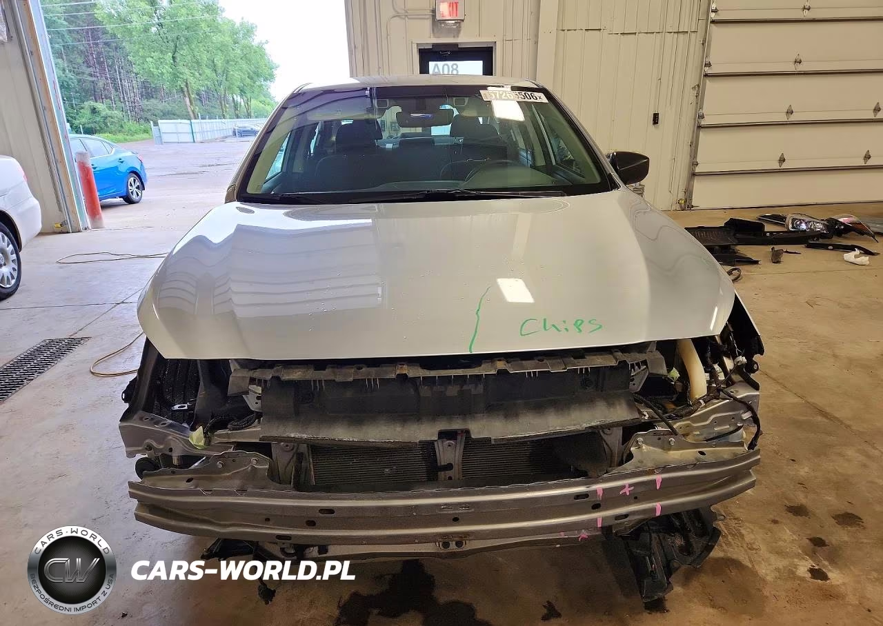 2019 Subaru Legacy 2.5I VIN:4S3BNAB64K3007696 - 5